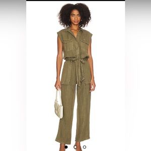 Young Fabulous & Broke Cuba Jumpsuit